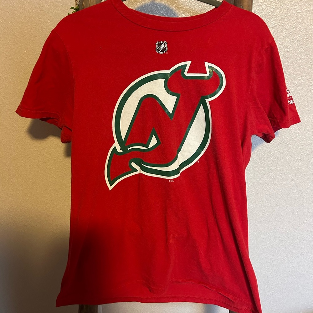NJ Devils 2014 Brodeur T-Shirt
